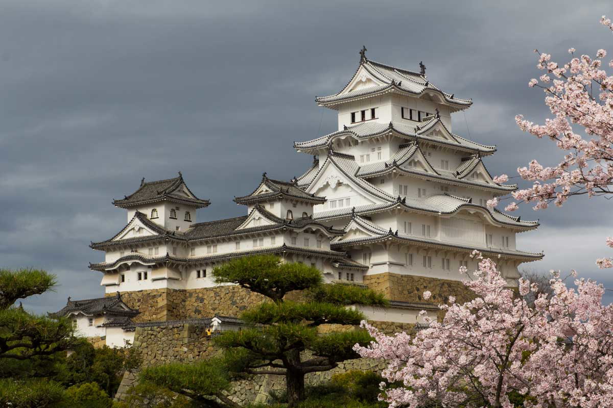 himeji castle 1