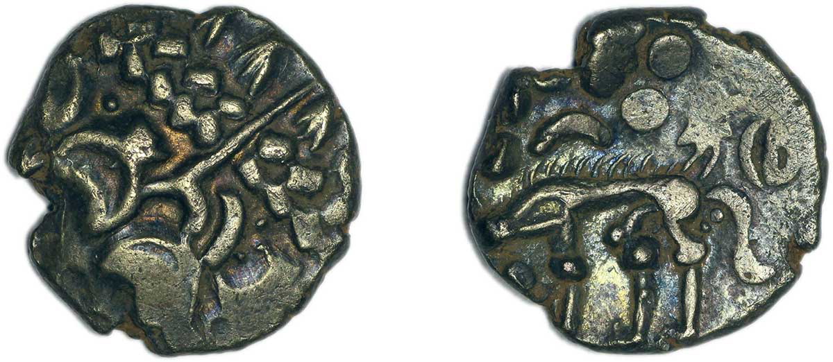 iceni coin