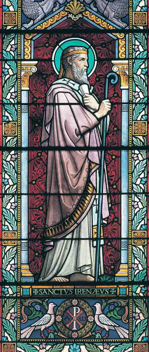 iraeneus of lyon