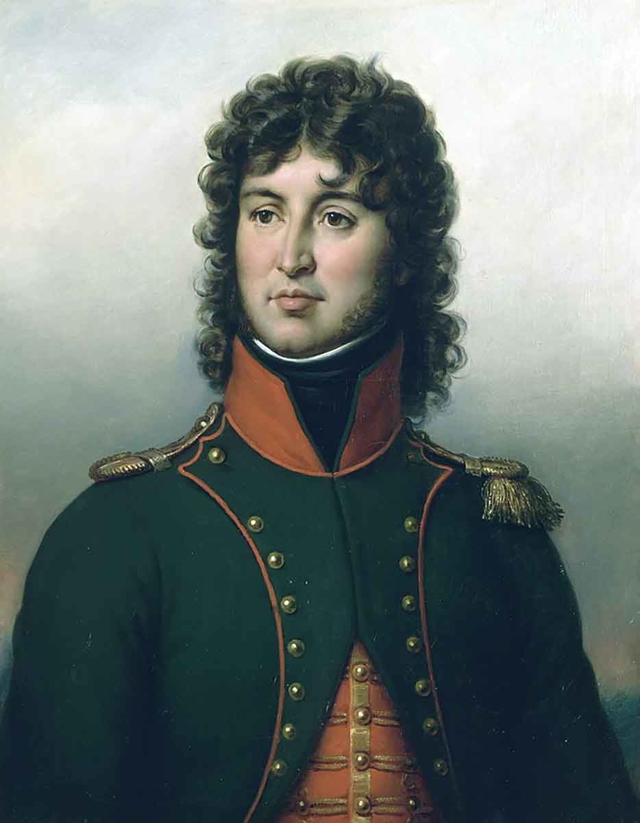 joachim murat 1792