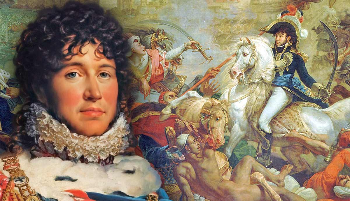 joachim murat first horseman empire