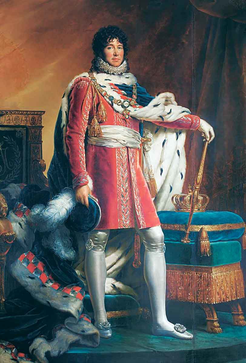 joachim murat king naples gerard