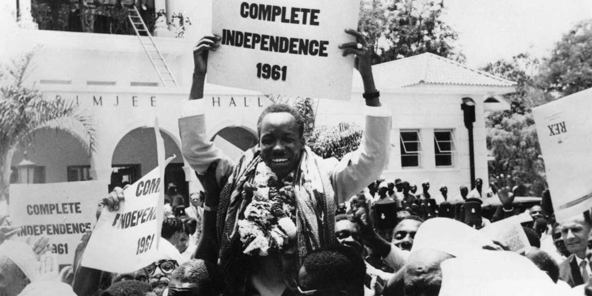 julius nyerere tanzania independence