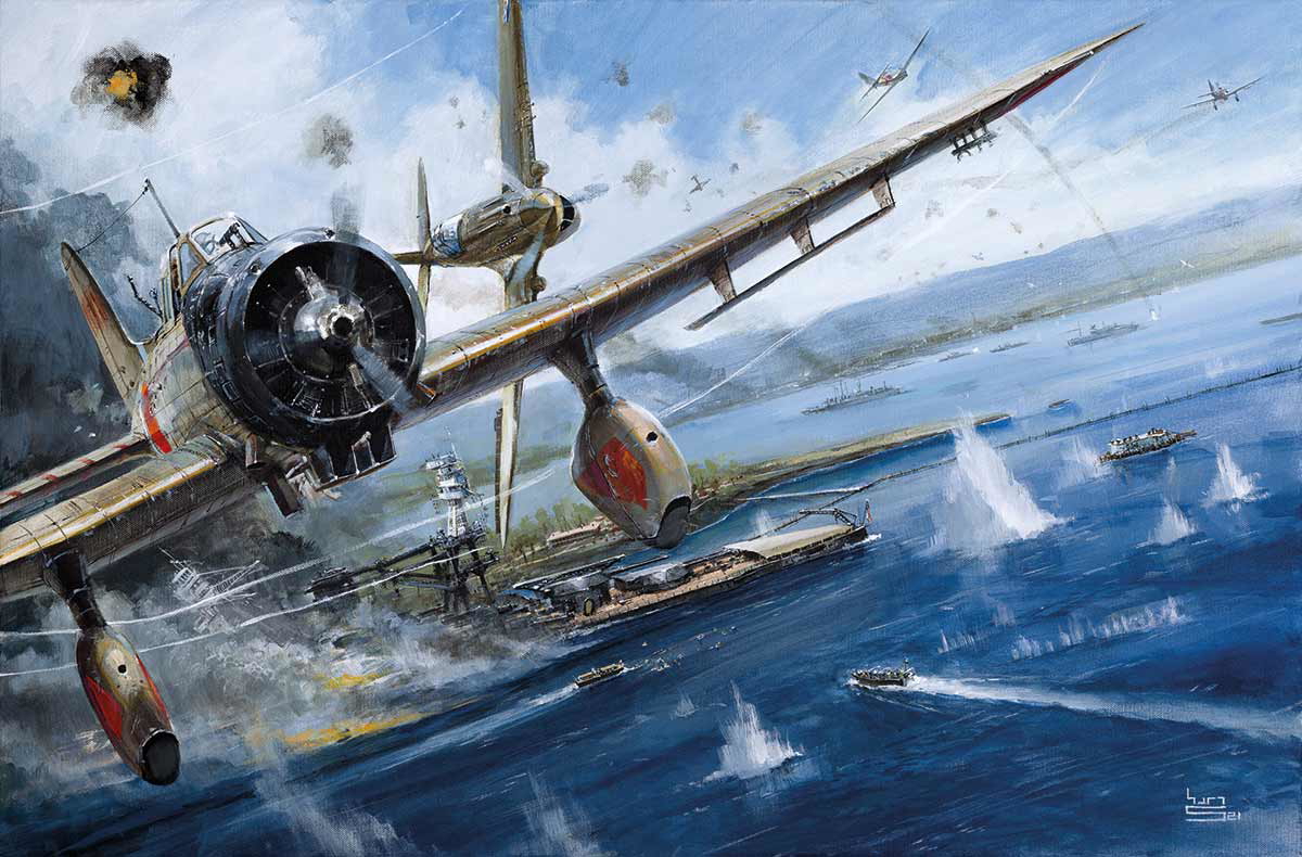 keith burns attack on the arizona