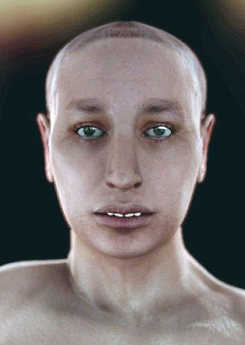 king tut face reconstruction