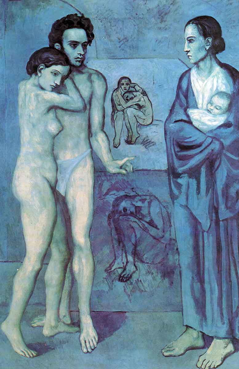 la vie pablo picasso