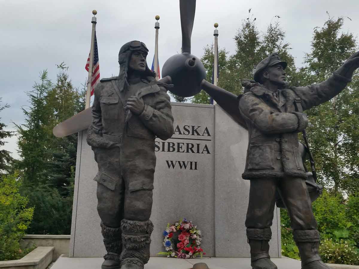 lend lease memorial