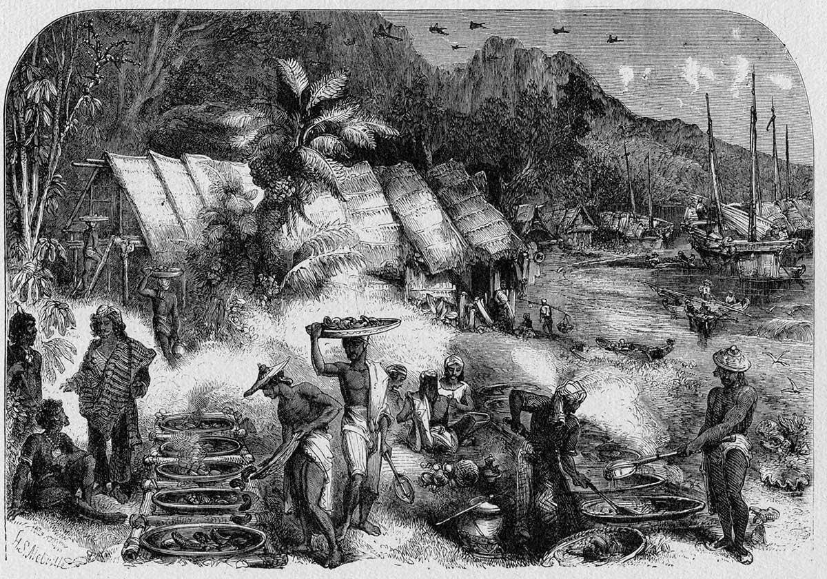 macassans at victoria