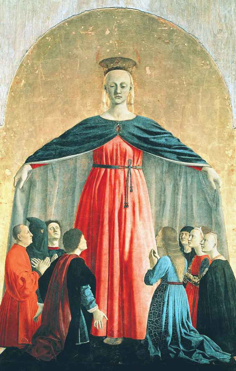 madonna della misericordia