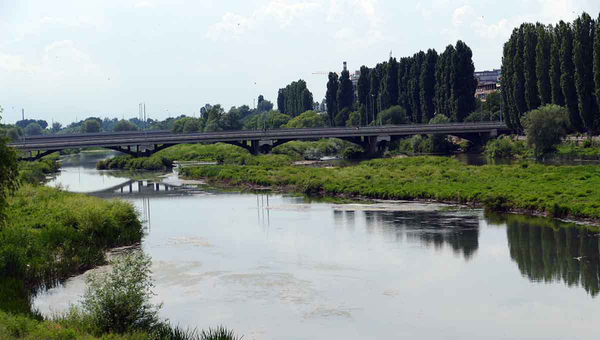 maritsa river plovdiv