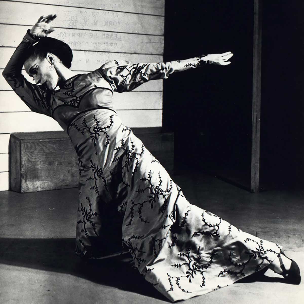 martha graham appalachian spring dancer choreographer dramatic