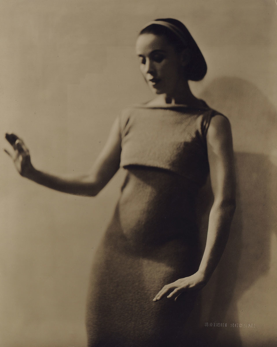 martha graham ekstasis soichi sunami photograph