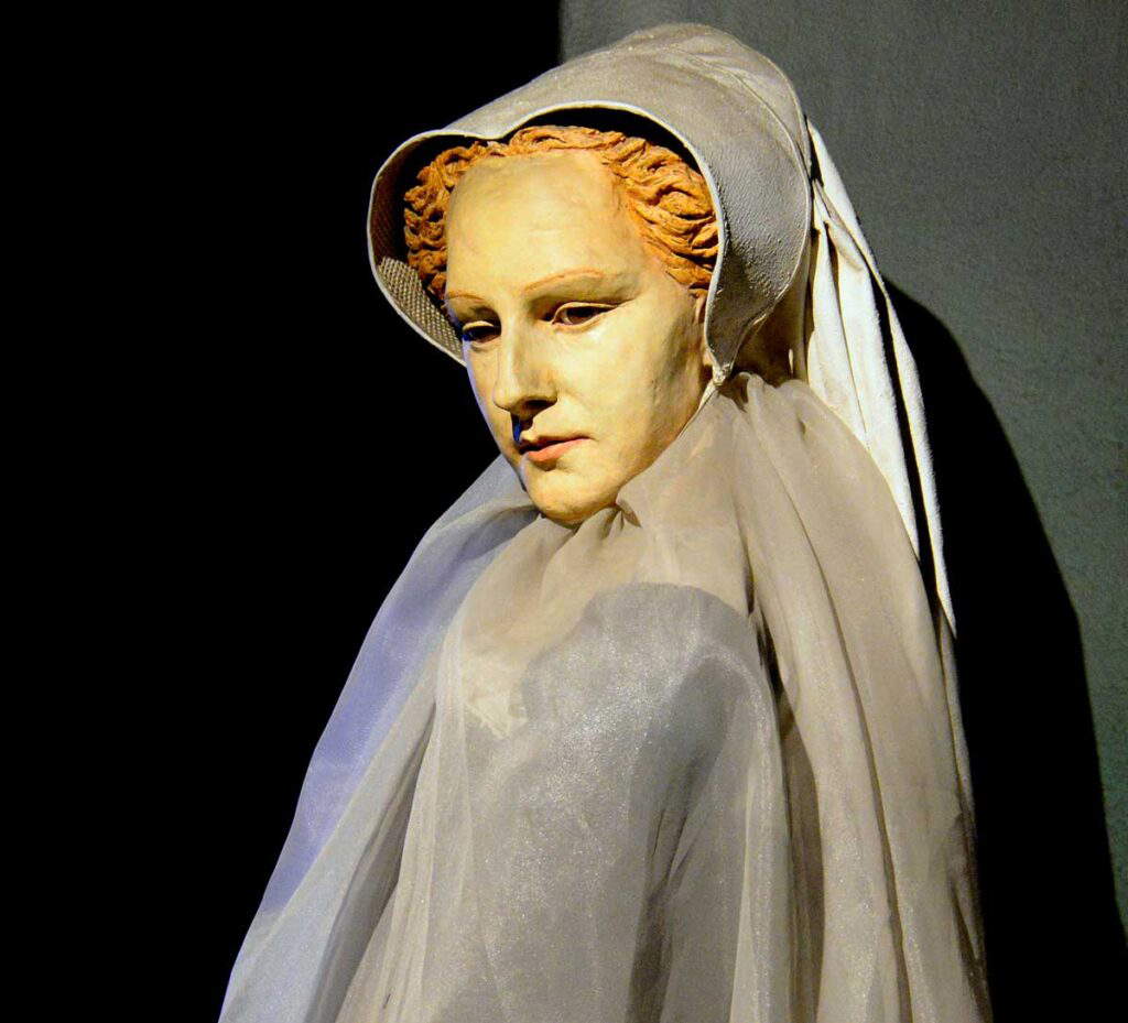 Mary Queen of Scots Biography & Facts