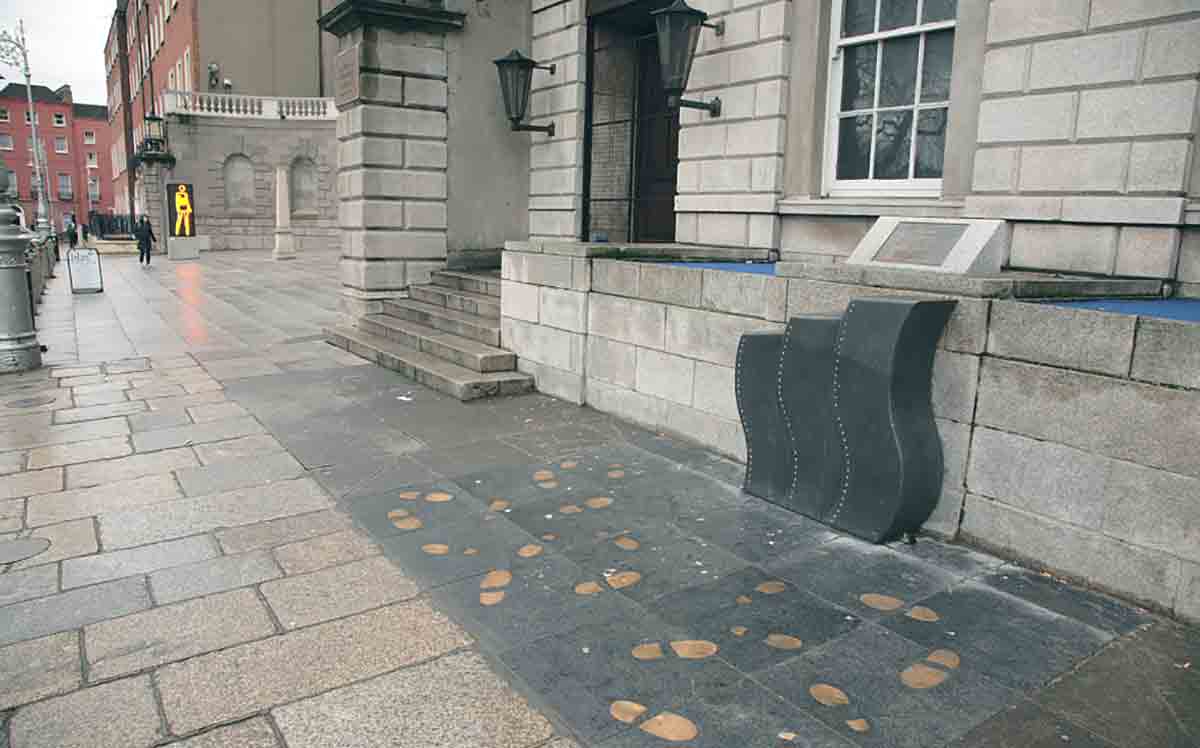 miami showband memorial dublin