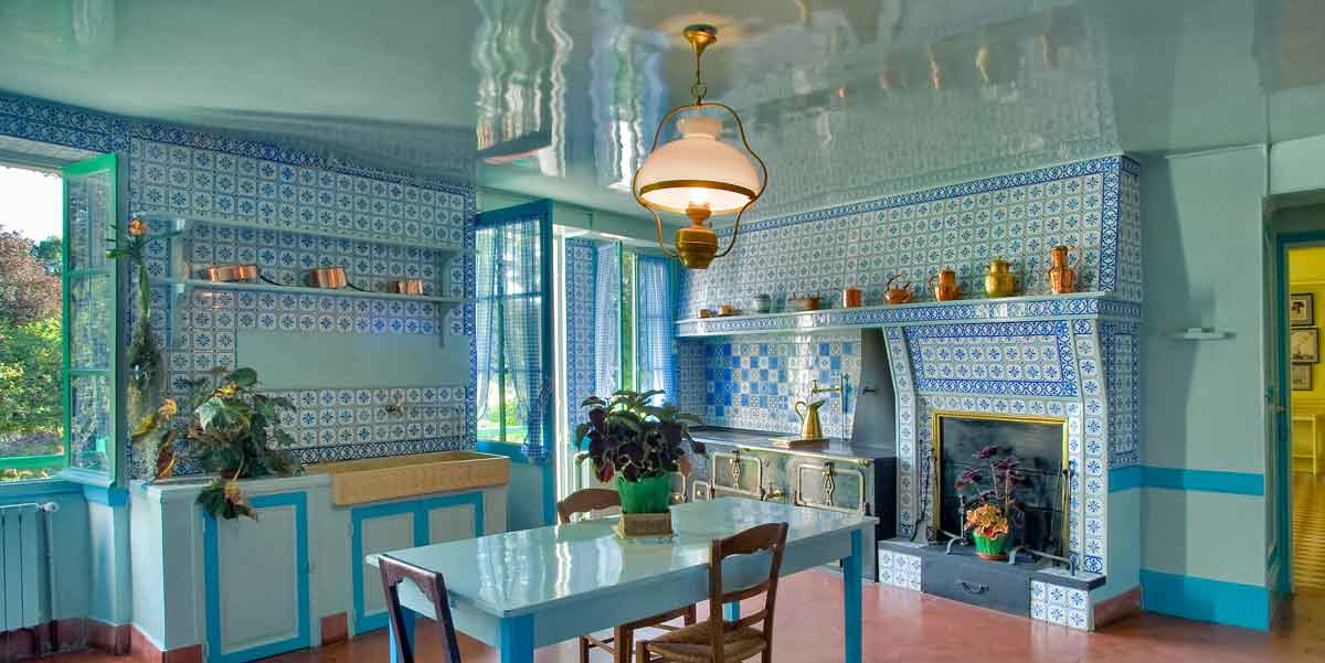 monet giverny house