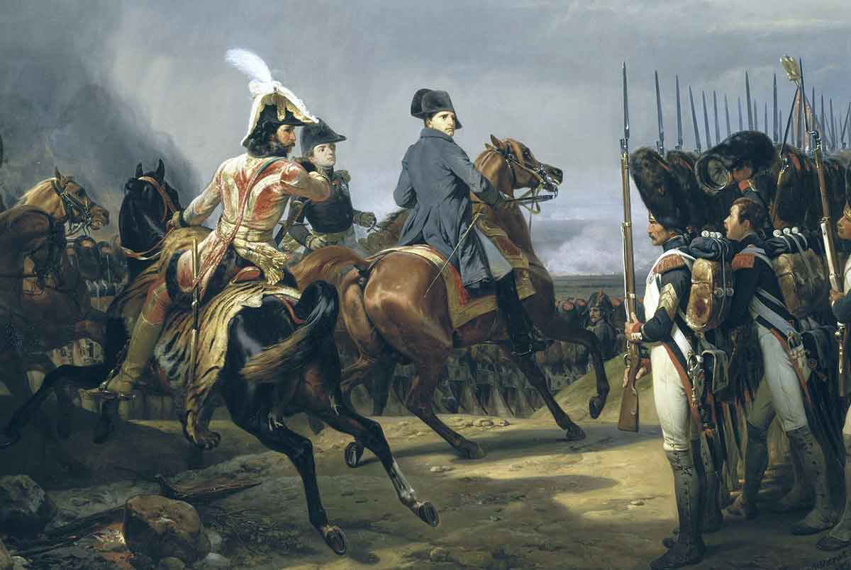 napoleon jena vernet