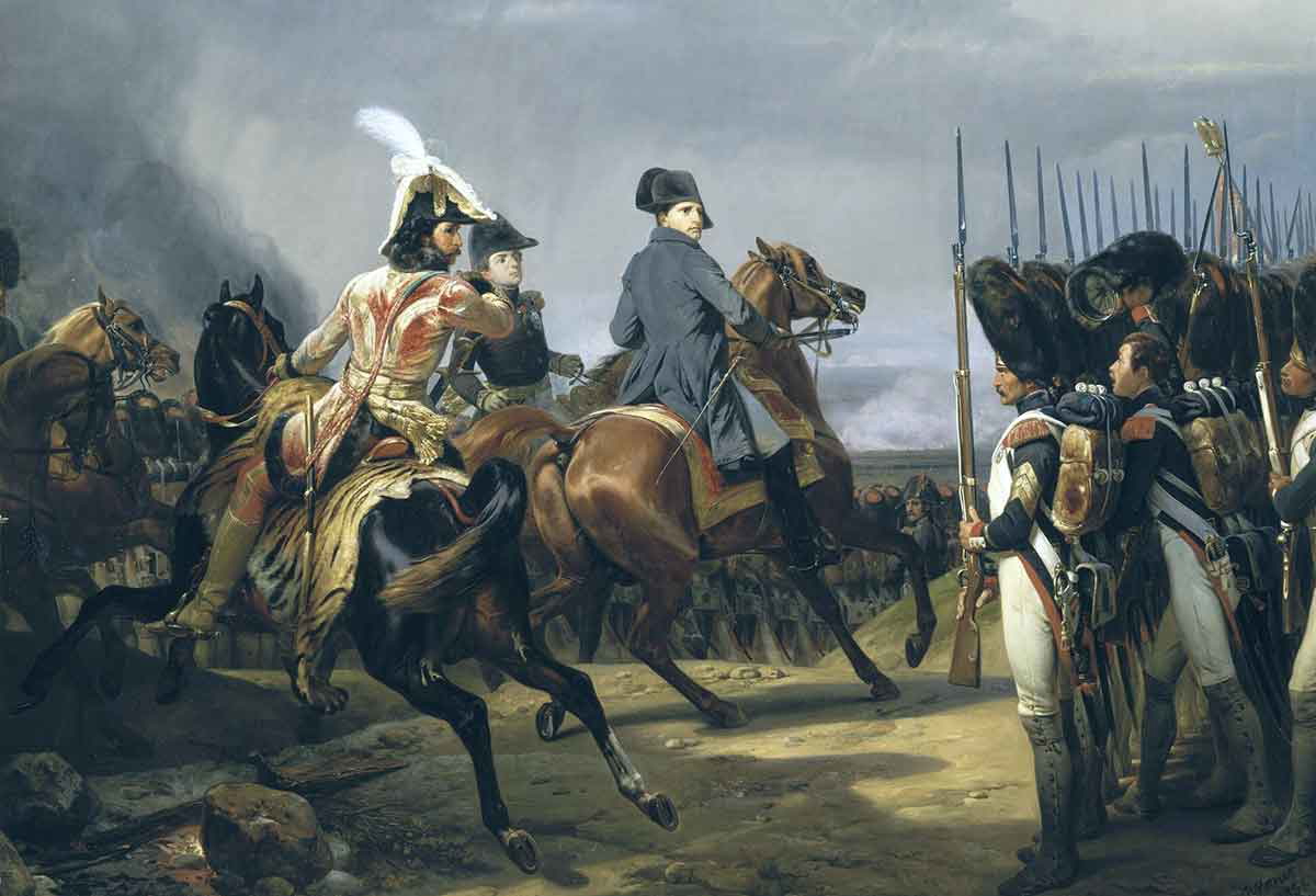 napoleon jena vernet