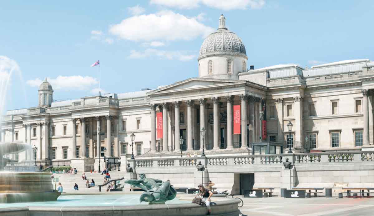 national gallery london