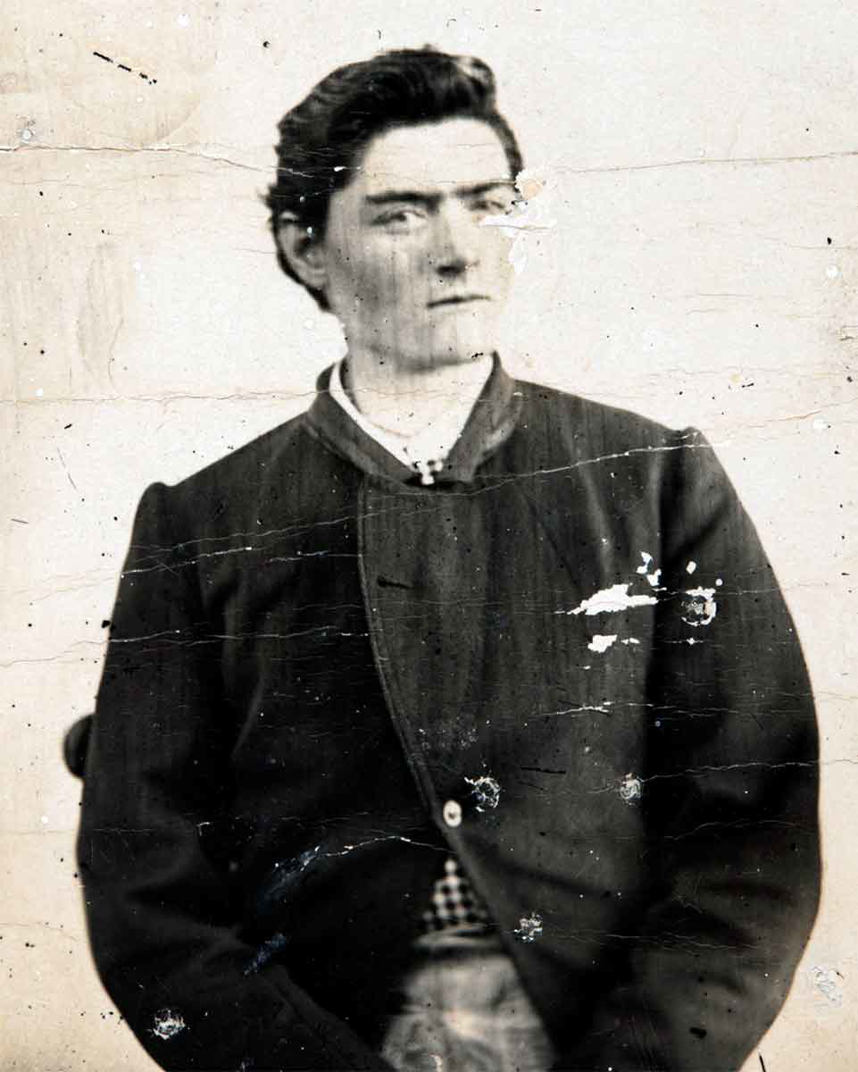 ned kelly photo australian history