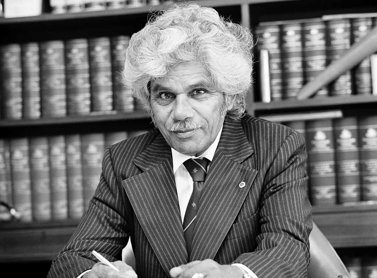 neville bonner ao
