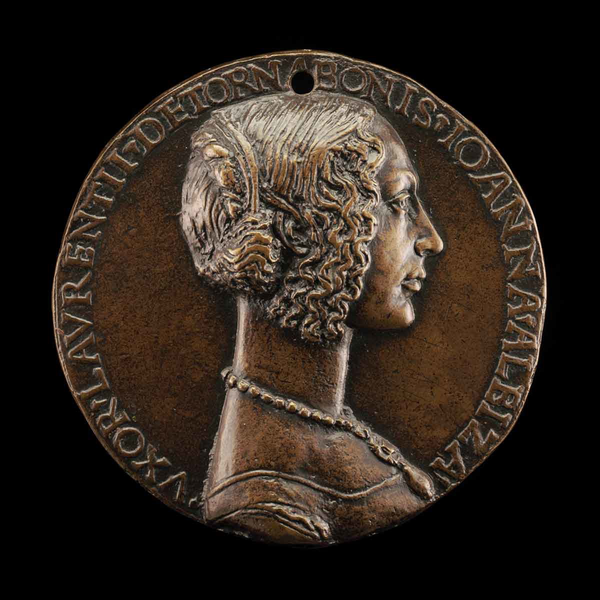 niccolo fiorentino giovanna albizzi tornabuoni mdeal