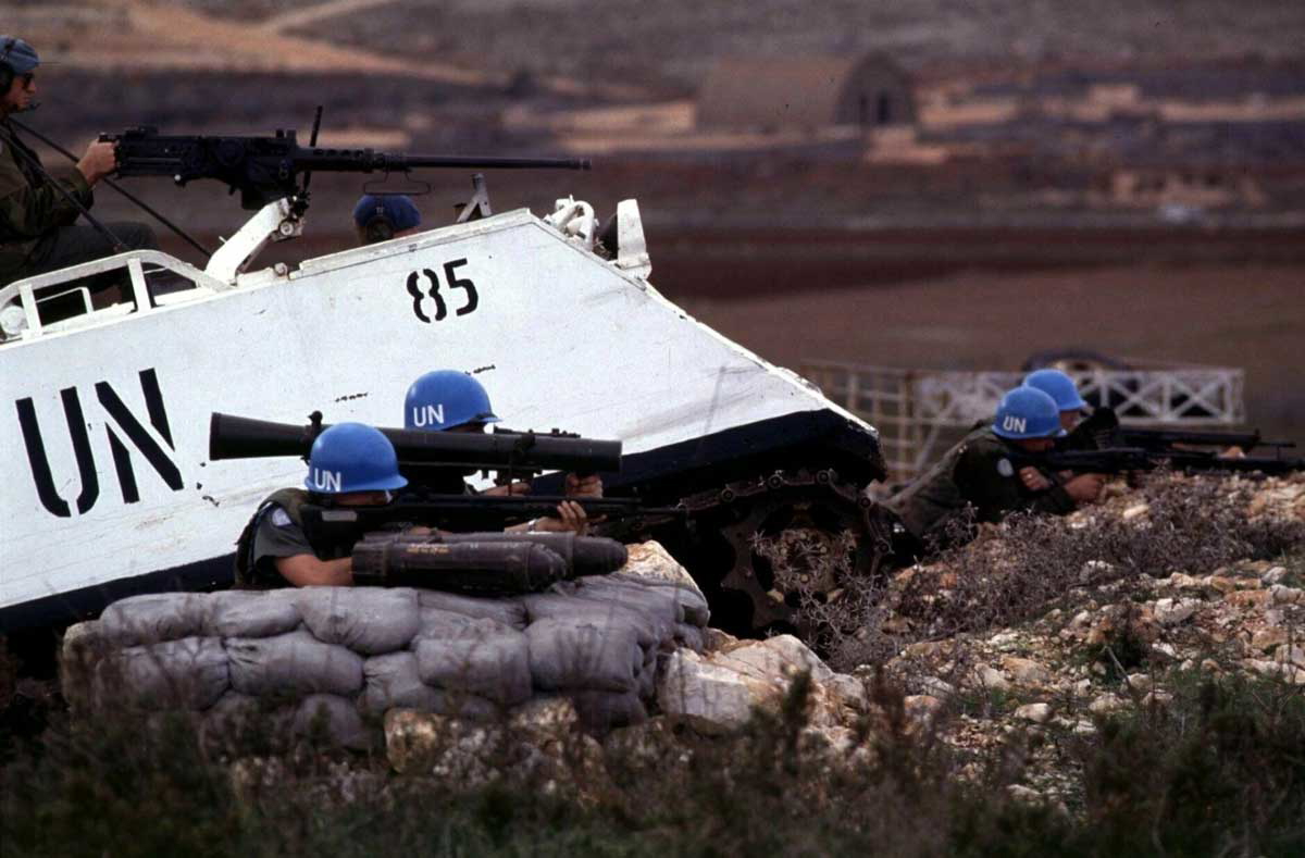 norway un lebanon