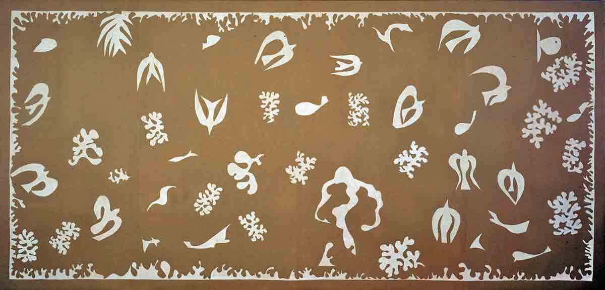 oceania the sky henri matisse