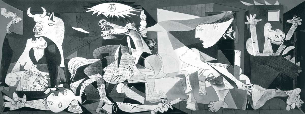 pablo picasso guernica painting
