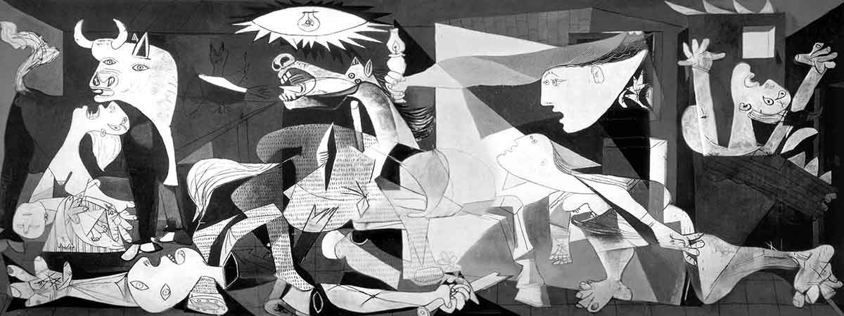 pablo picasso guernica painting