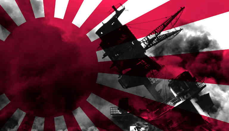 pearl harbor japan world war ii