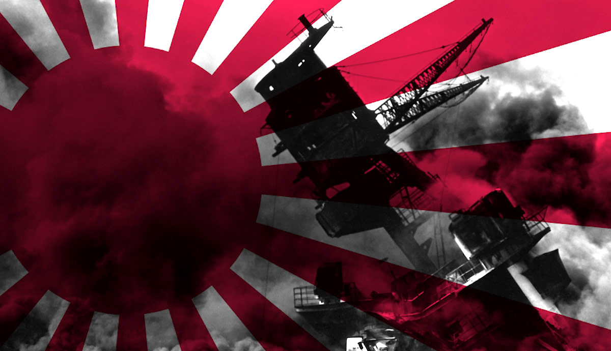 pearl harbor japan world war ii