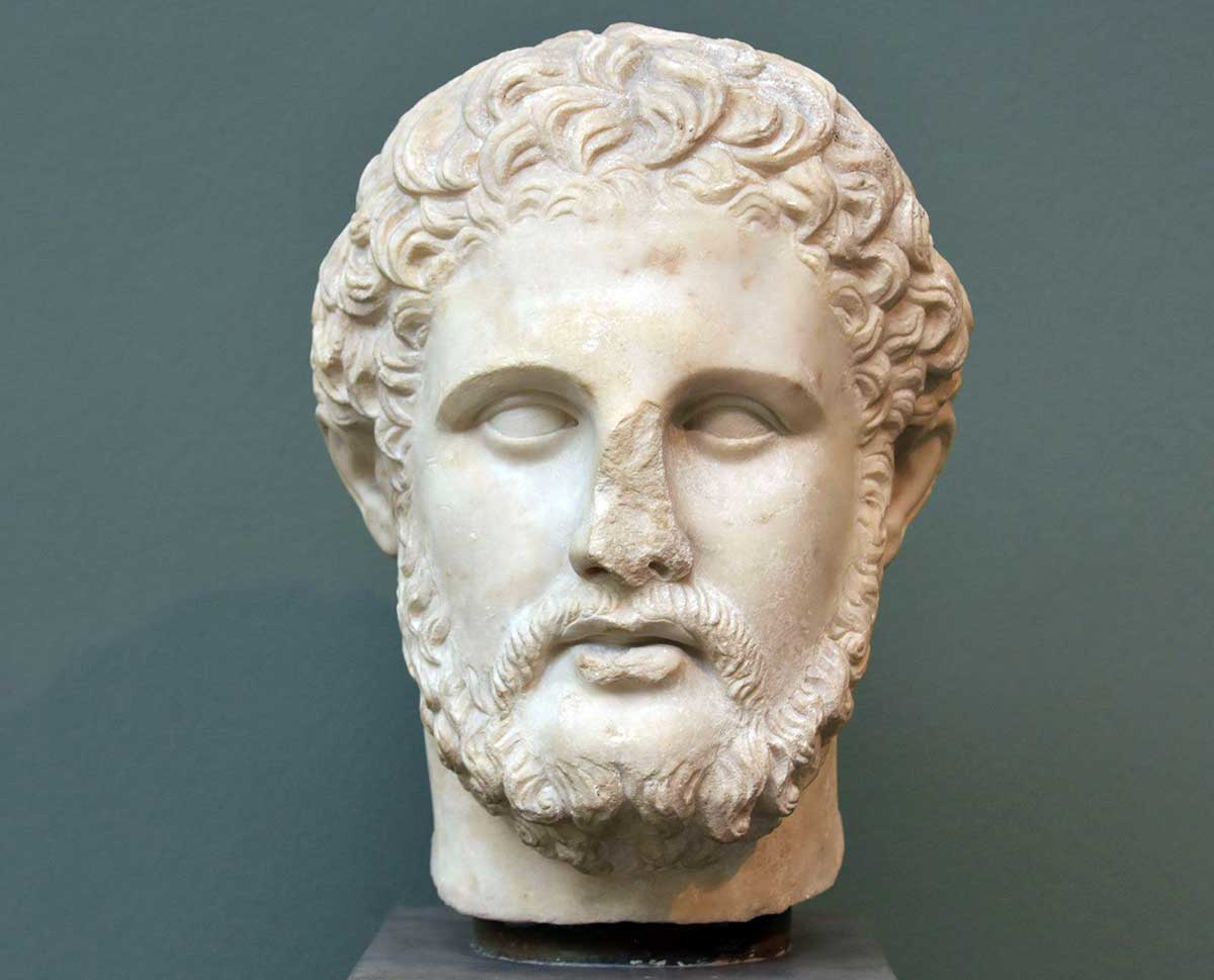 philip ii macedon