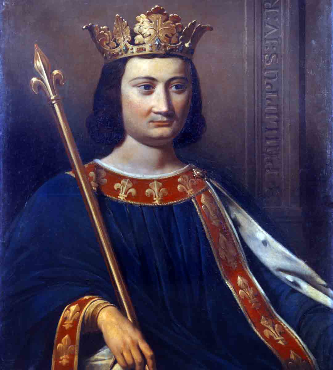philip iv the fair french monarchy