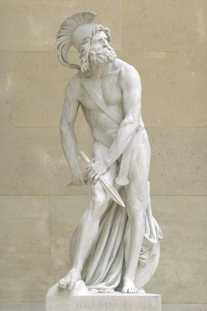 philopoemen dangers pjfrance 1837