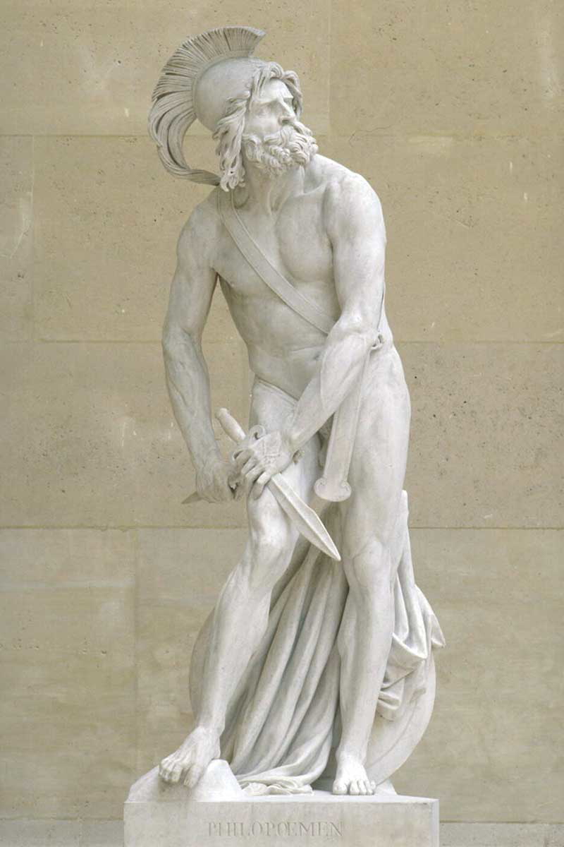 philopoemen dangers pjfrance 1837