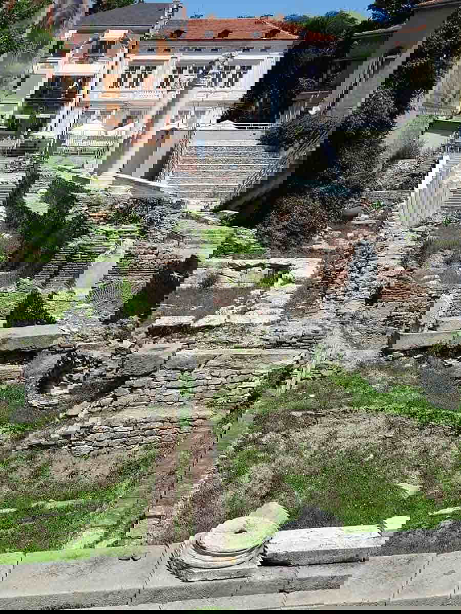 plovdiv roman ruins 2