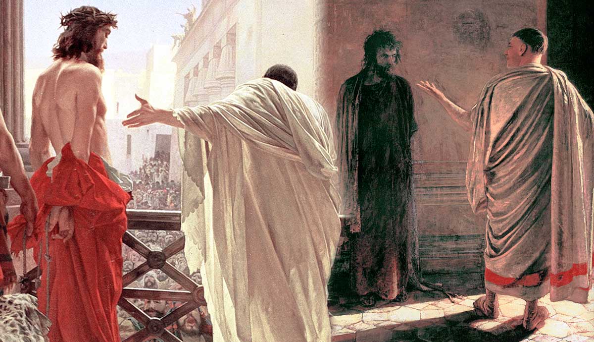 Pontius Pilate: The Man Who Sentenced Jesus Christ to Death