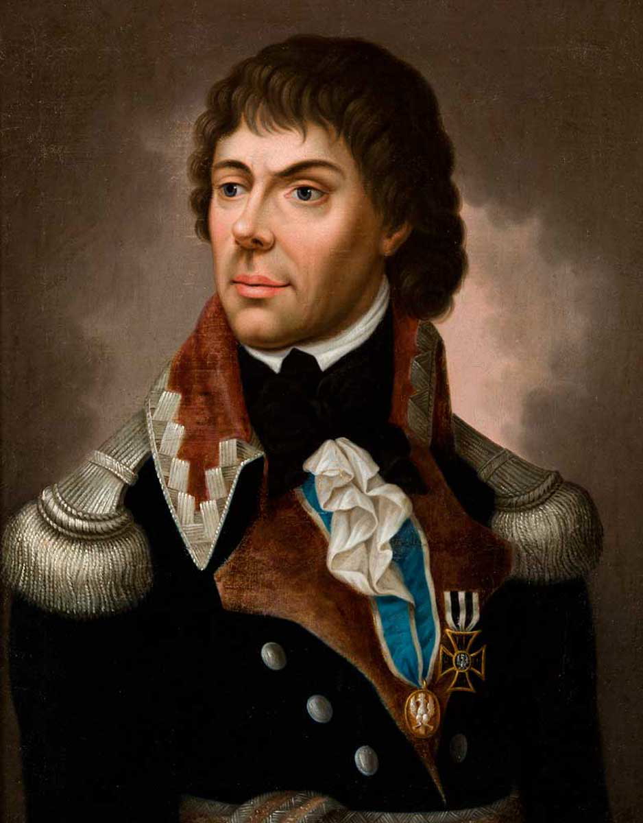 portrait tadeusz ksociuszko