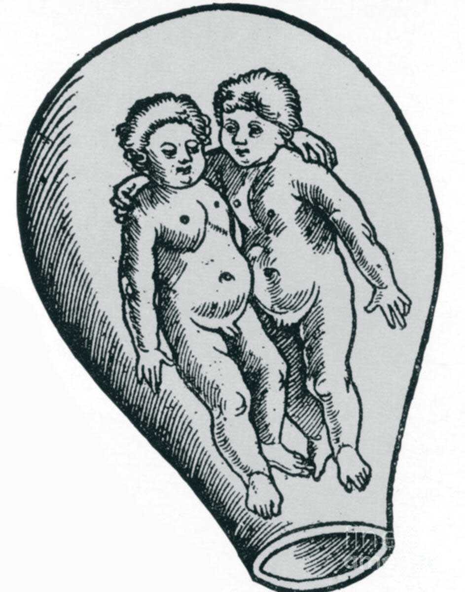 preformationism 18th century