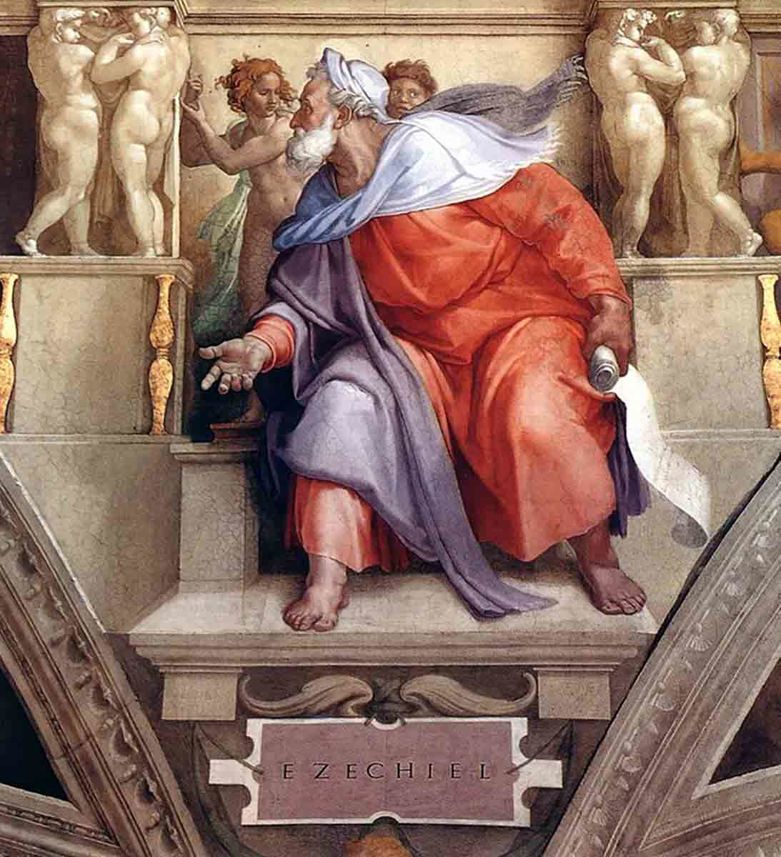 prophet ezekiel