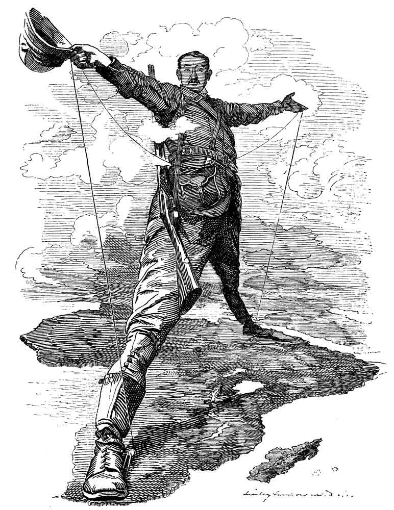 rhodes colossus sambourne