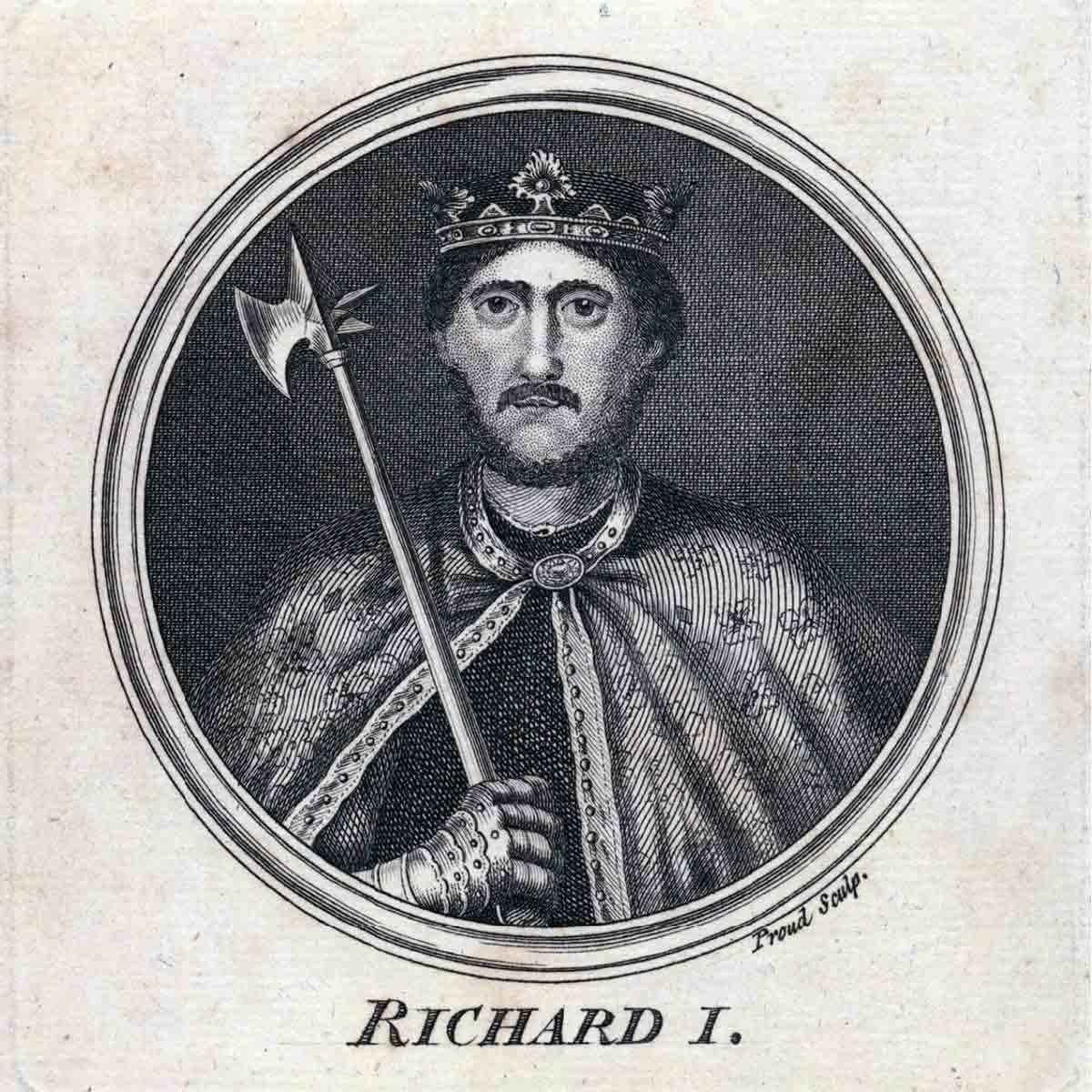 richard i lionheart