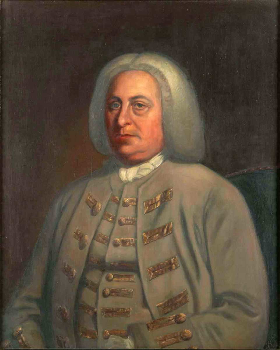 robert dinwiddie governor virgnia