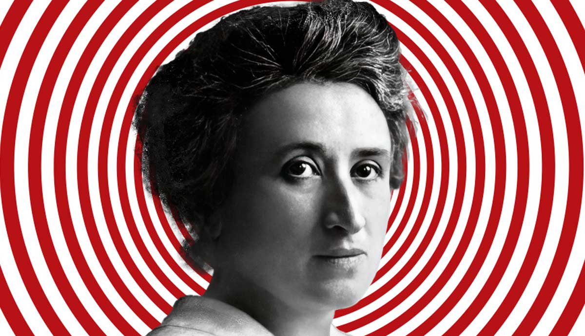 rosa luxemburg important thinker