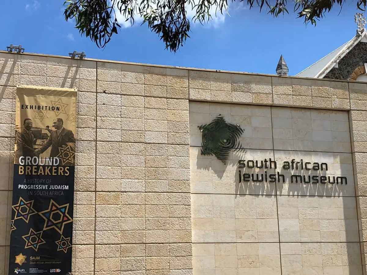 sa jewish museum