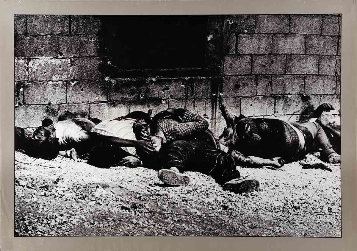 sabra shatila victims