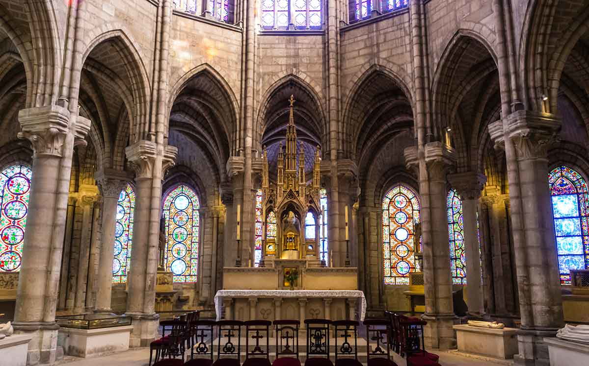 saint denis