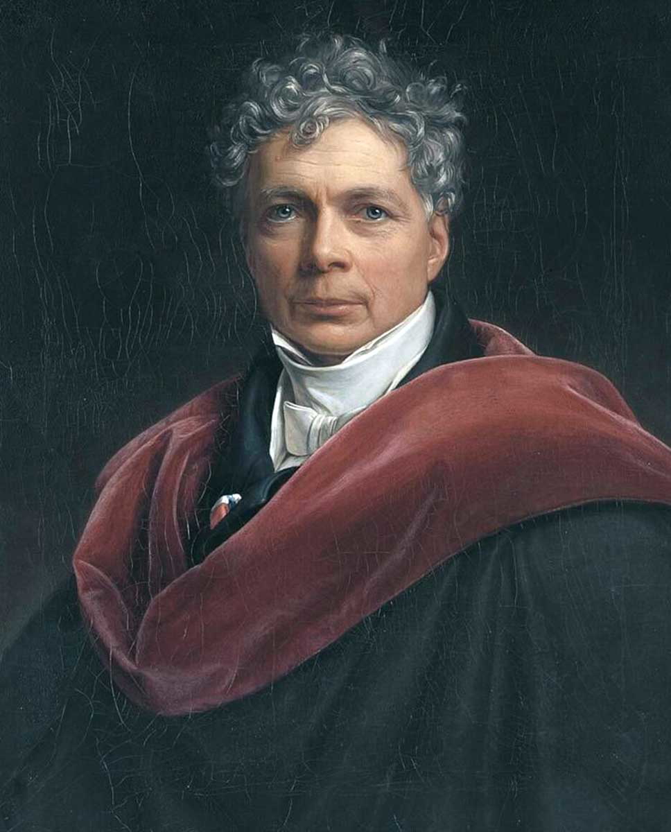 schelling stieler painting romanticism