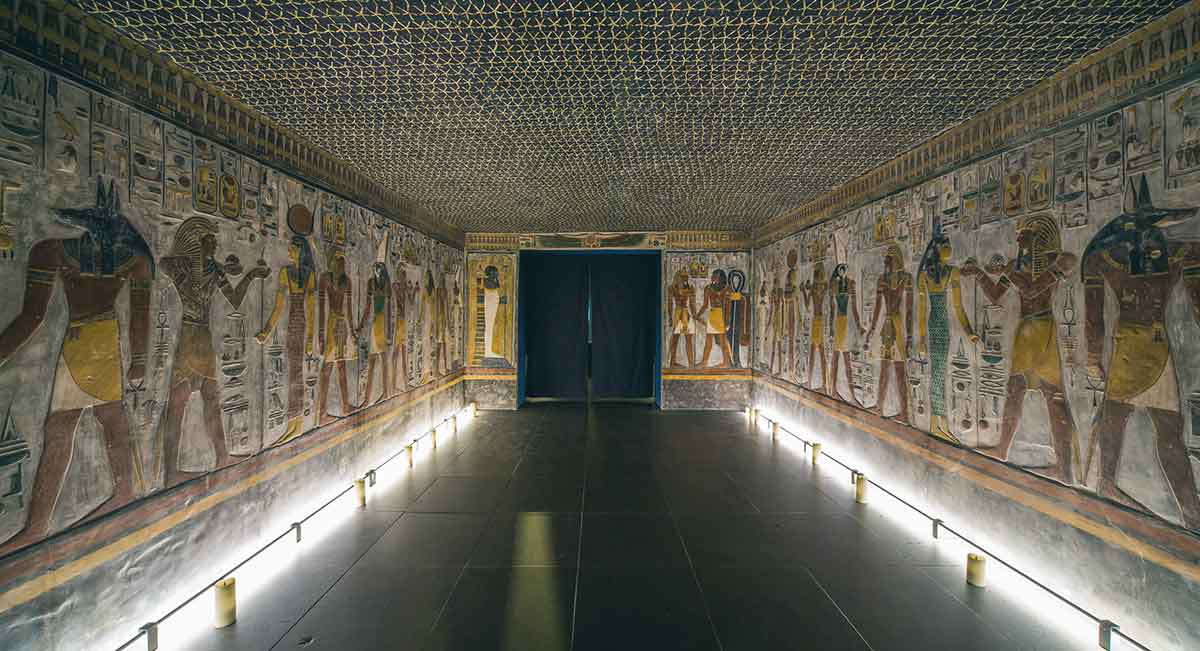 seti i replica