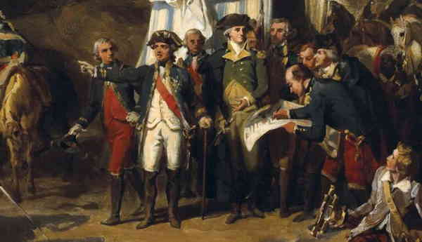 siege yorktown final battle american revolution